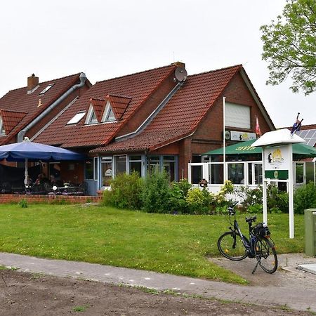 Ferienwohnung Lion Krummhörn Exterior foto
