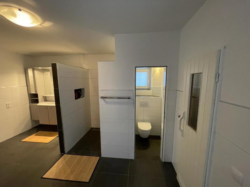 Ferienwohnung Lion Krummhörn Exterior foto